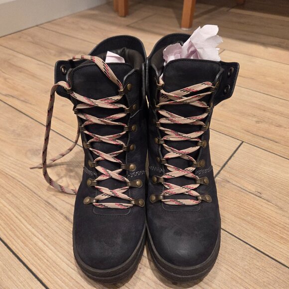 See By Chloe Eileen Mid Heel 40mm Boots. Size 39=9 - Picture 2 of 6